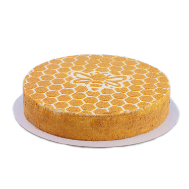 Traditional Honey Cake